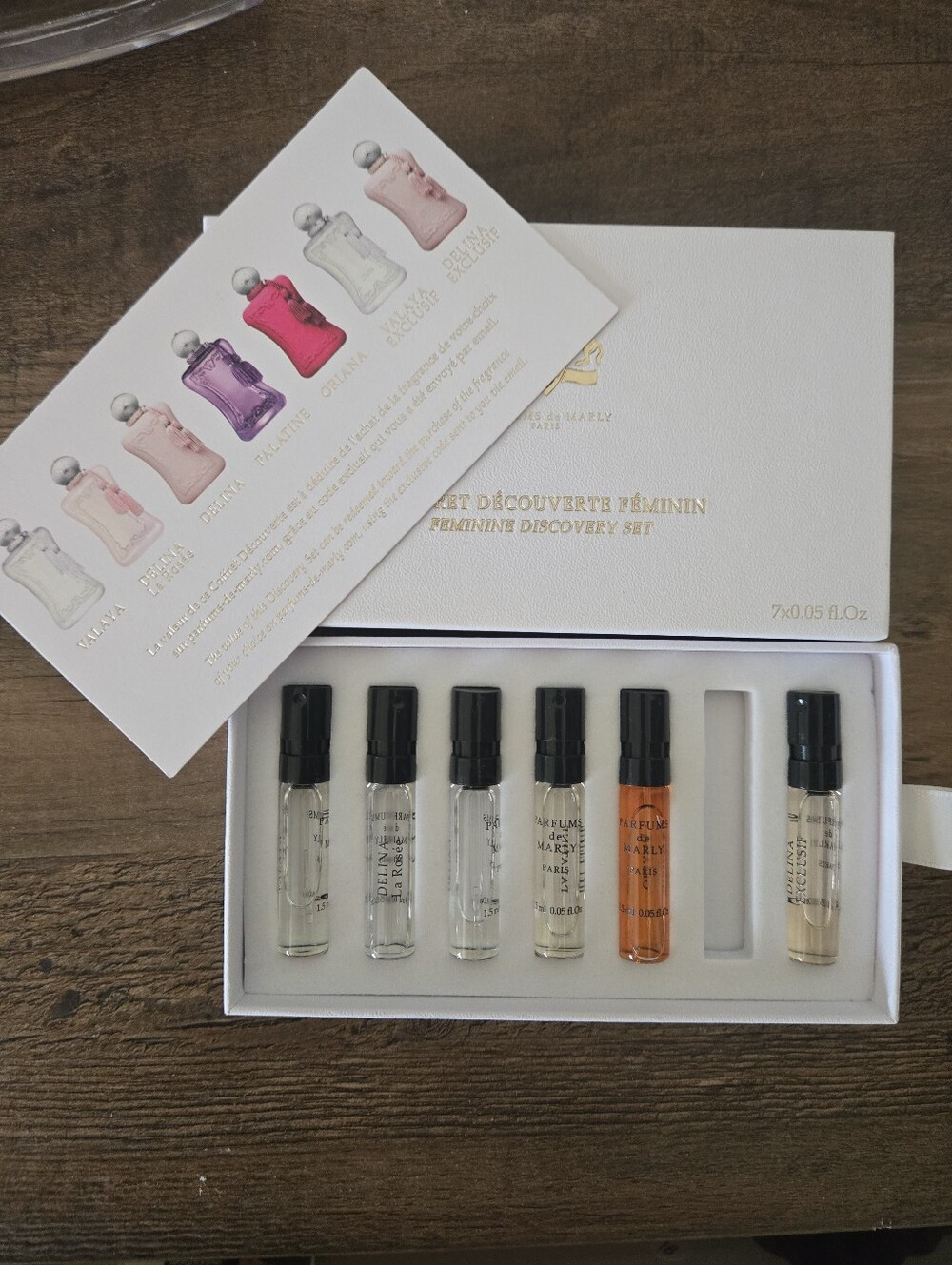 Parfums de Marly Discovery Set